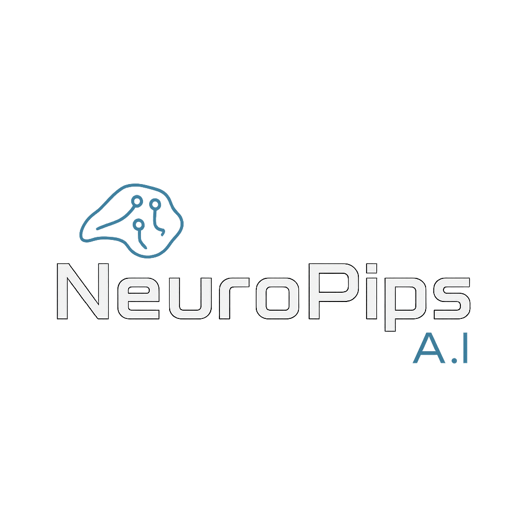 NeuroPips A.I Logo